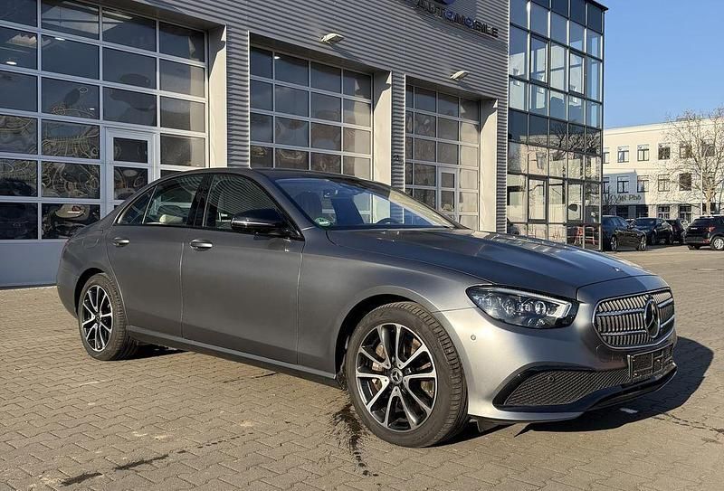 Usata Mercedes E450 340 CV (250 kW) 2020 Grigio Berlina
