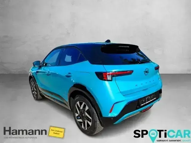 Gebraucht Opel Mokka-e 114 kW (156 PS) 2025 Hellblau SUV