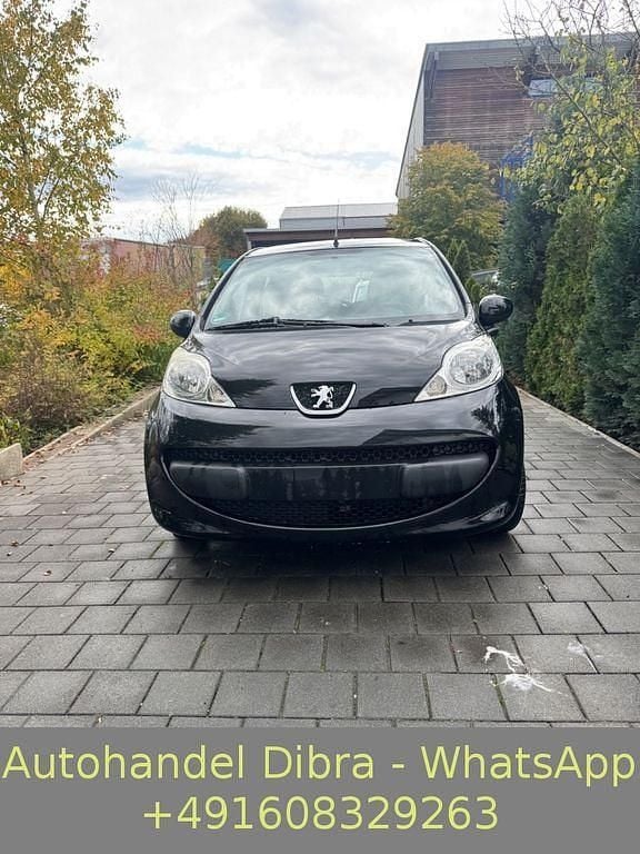 Gebraucht 2007 Peugeot 107 Filou Kleinwagen | 2.950 € (Fairer Preis) - Bild 1/4