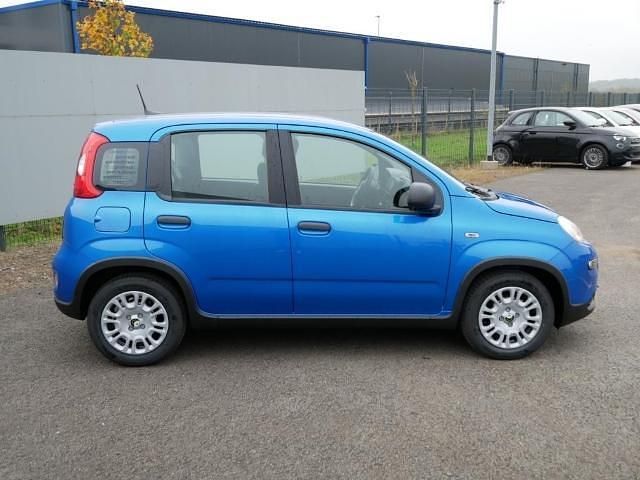 Gebraucht Fiat Panda 70 PS (51 kW) 2024 Blau Kleinwagen