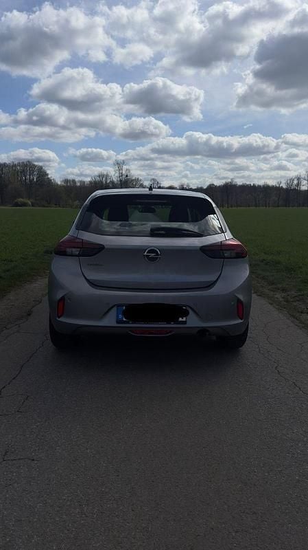 Gebraucht Opel Corsa Ultimate 101 PS (74 kW) 2021 Grau Kleinwagen