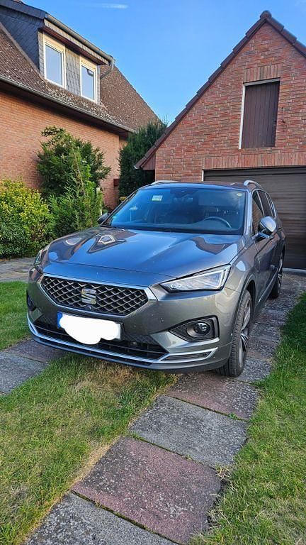 Gebraucht Seat Tarraco 4Drive 190 PS (139 kW) 2019 Grau SUV