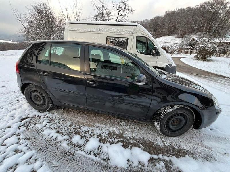 Gebraucht VW Golf IV 140 PS (102 kW) 2005 Schwarz Kombi