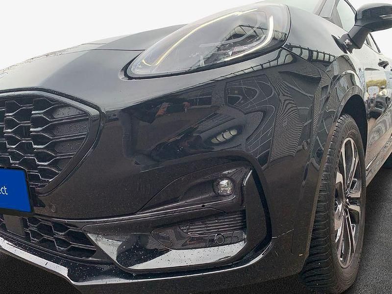 Gebraucht Ford Puma ST-Line 155 PS (114 kW) 2023 Schwarz SUV