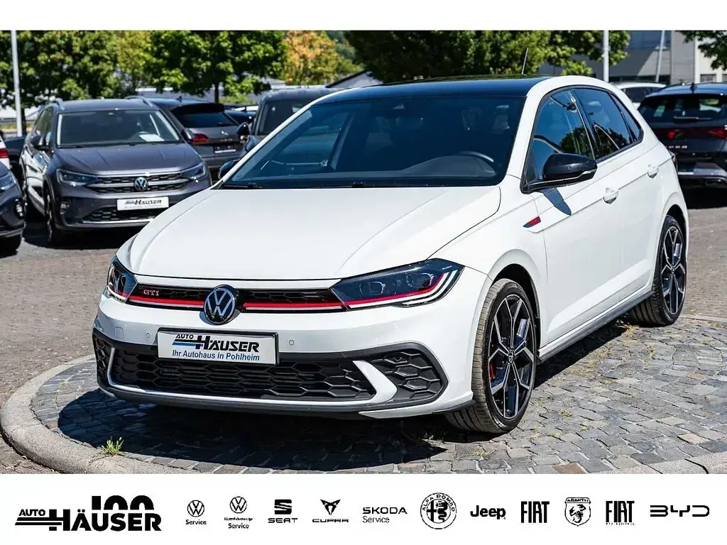Gebraucht VW Polo GTI 207 PS (152 kW) 2024 Kleinwagen