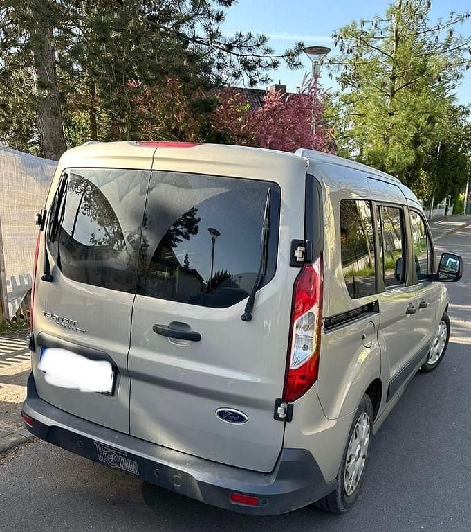 Second-hand Ford Transit Connect 95 CP (69 kW) 2014 Monovolum