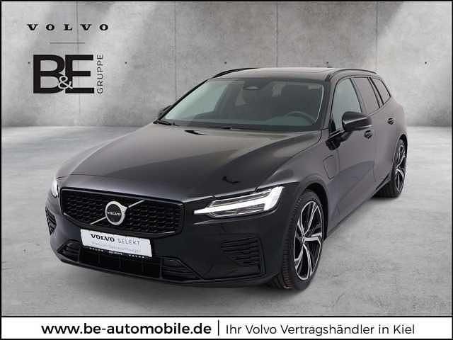Schwarz Gebraucht 2025 Volvo V60 Ultra Kombi | 45.450 € (Etwas zu teuer) - Bild 1/4