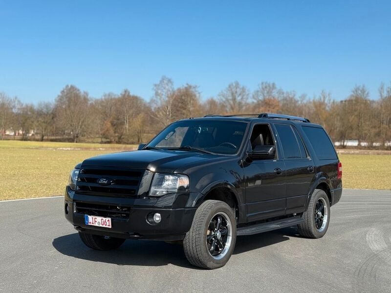 Gebraucht Ford Expedition 320 PS (235 kW) 2013 Schwarz SUV