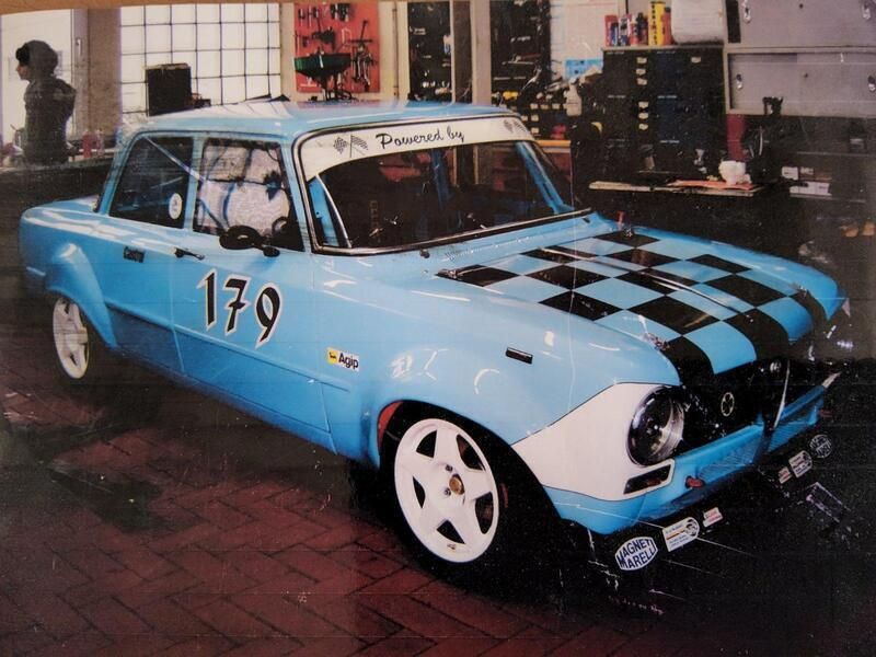 Gebraucht 1971 Alfa Romeo Giulia Limousine | 35.500 € - Bild 1/4