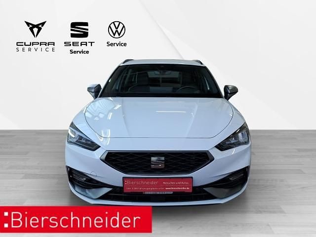 Gebraucht Seat Leon FR 150 PS (110 kW) 2025 Weiss Kombi