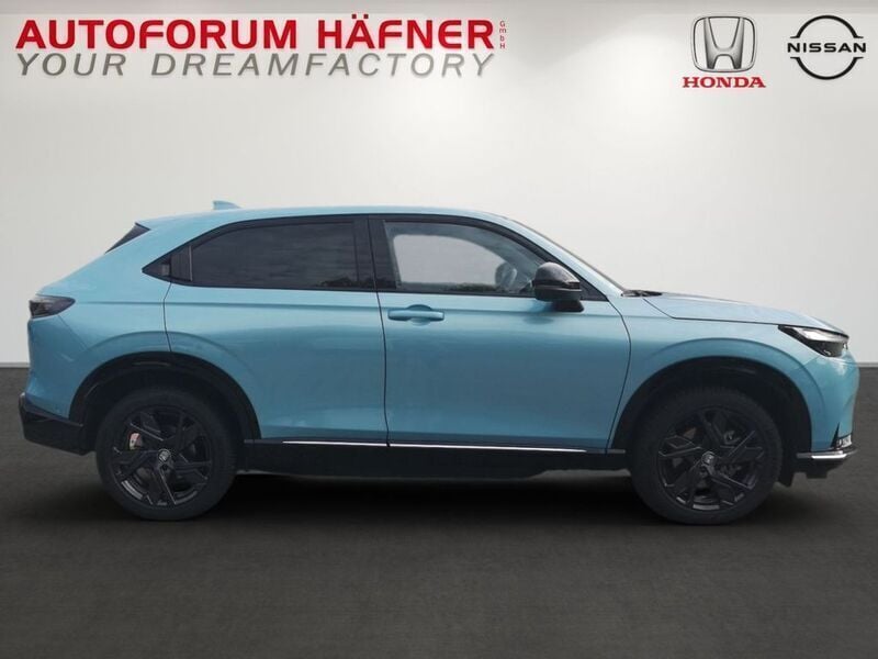 Gebraucht Honda e:Ny1 Advance 150 kW (204 PS) 2023 Blau SUV