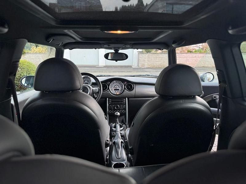 Gebraucht Mini Cooper 116 PS (85 kW) 2006 Grau Kleinwagen