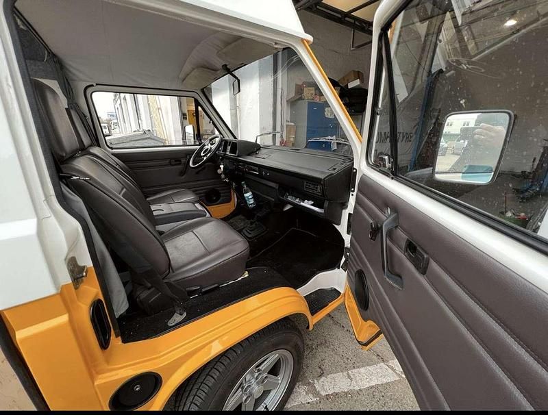 Gebraucht VW T3 50 PS (36 kW) 1982 Van