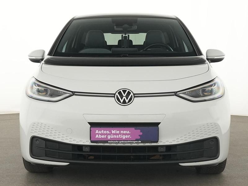 Gebraucht VW ID.3 Pro Performance 150 kW (204 PS) 2021 Gletscherweiß Kleinwagen