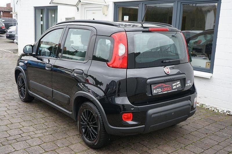 Gebraucht Fiat Panda 90 PS (66 kW) 2022 Andere Kleinwagen