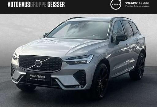 Gebraucht Volvo XC60 Plus 250 PS (183 kW) 2025 Silver dawn SUV