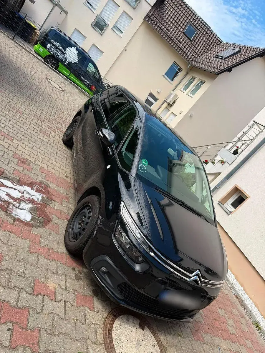 Gebraucht Citroën C4 SpaceTourer Shine 131 PS (96 kW) 2019 Van / Kleinbus