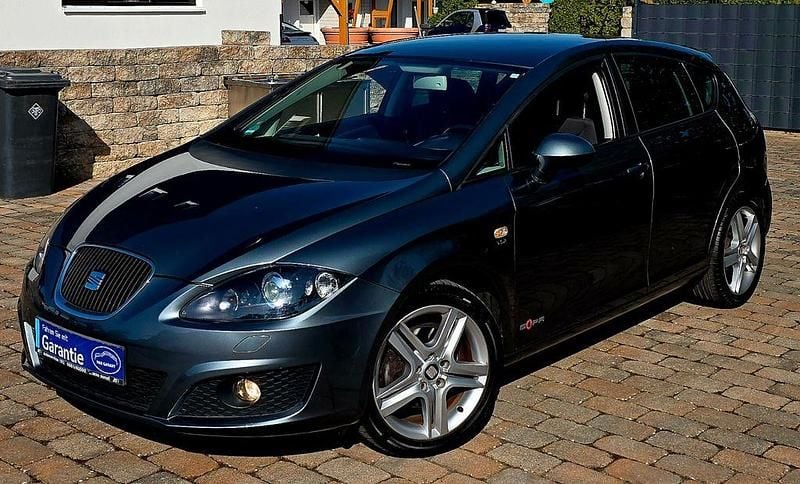 Second-hand Seat Leon Copa 125 CP (91 kW) 2012 Gri Berlinǎ