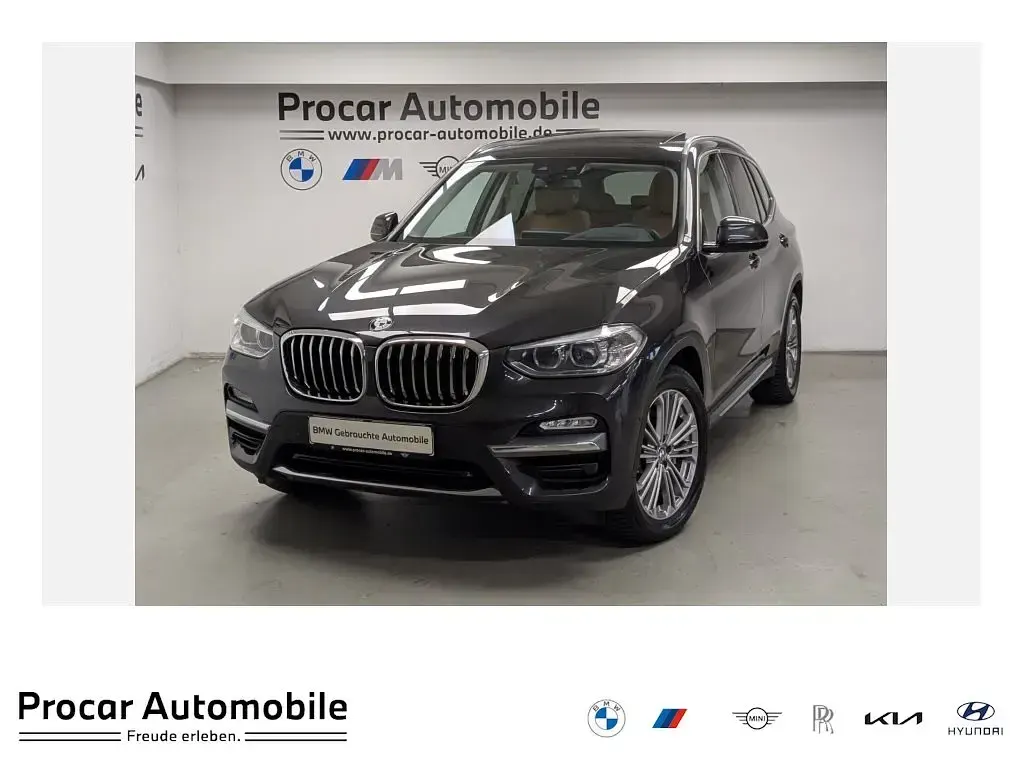 Gebraucht BMW X3 Sport Line 265 PS (194 kW) 2019 SUV