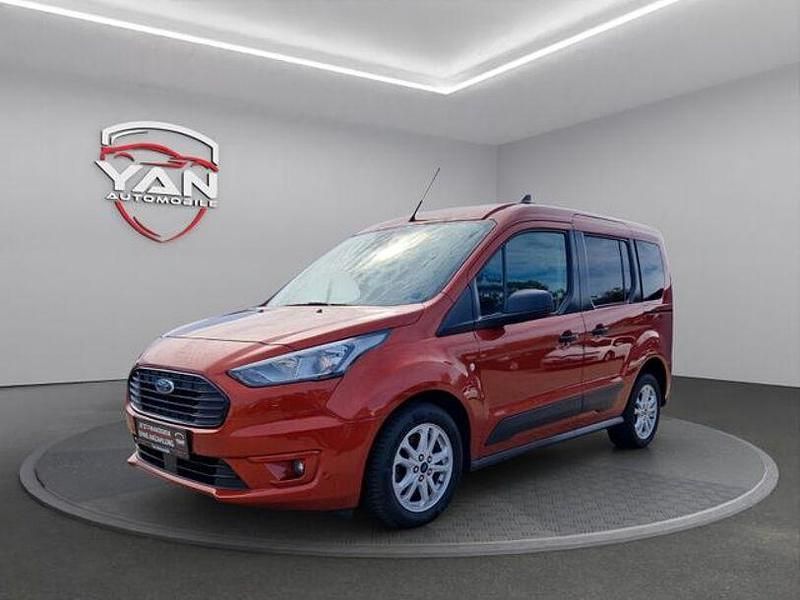 Orange Gebraucht 2022 Ford Tourneo Connect Trend Van / Kleinbus | 17.990 € (Guter Preis) - Bild 1/4