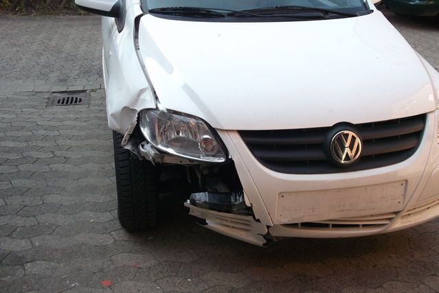 Gebraucht VW Polo 68 PS (50 kW) 2007 Weiß Kleinwagen