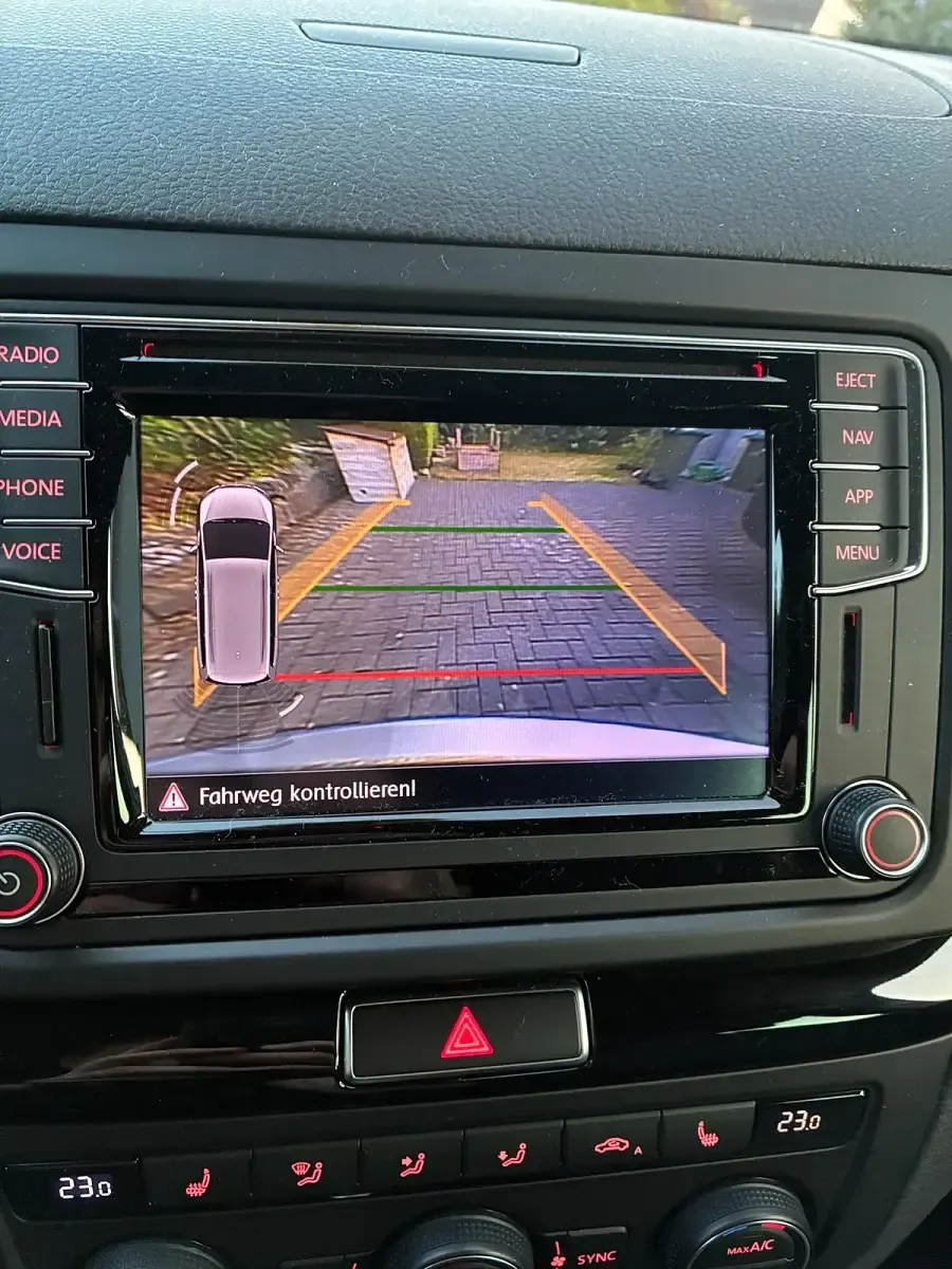 Gebraucht Seat Alhambra Style 150 PS (110 kW) 2019 Silber Van / Kleinbus