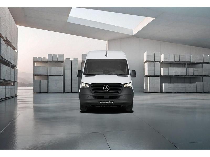 Gebraucht Mercedes Sprinter 170 PS (125 kW) 2025 Arktikweiß Van