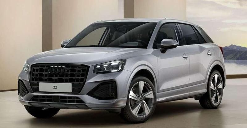 Silber Neu 2025 Audi Q2 Comfort SUV | 36.990 € (Fairer Preis) - Bild 1/4