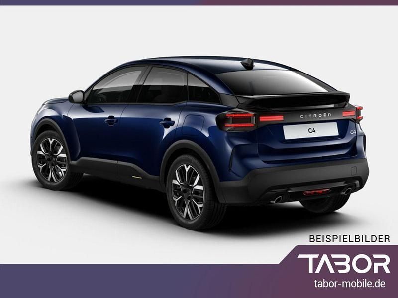 Neu Citroën C4 145 PS (106 kW) 2025 Blau metallic Limousine