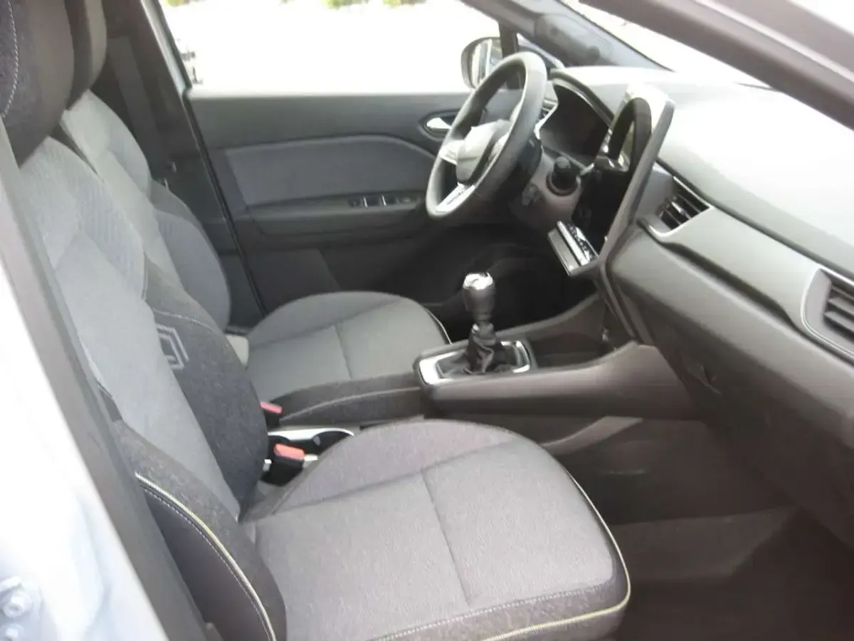 Neu Renault Symbioz Techno 140 PS (102 kW) 2025 Grau SUV