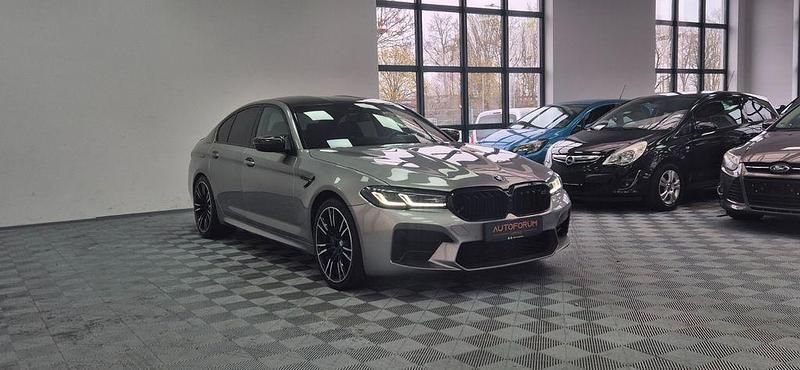 Gebraucht BMW M5 Competition Edition 625 PS (459 kW) 2019 Grau Limousine