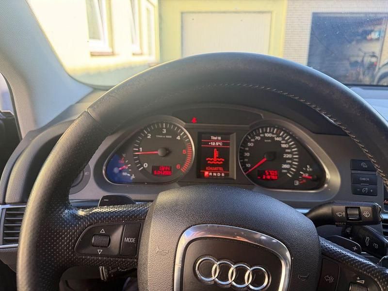 Gebraucht Audi A6 232 PS (170 kW) 2007 Schwarz Limousine