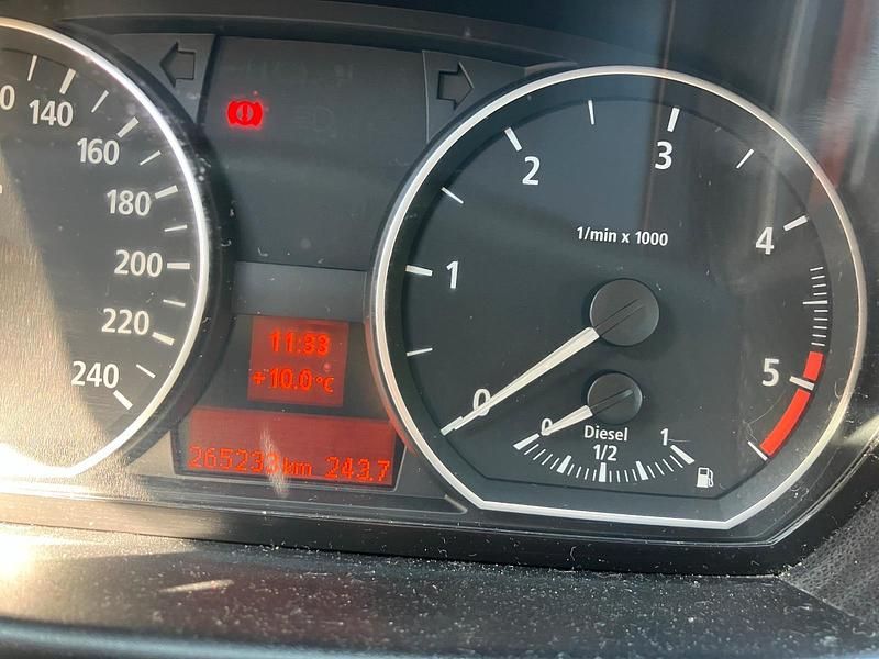 Gebraucht BMW 118 2006 Schwarz Kleinwagen