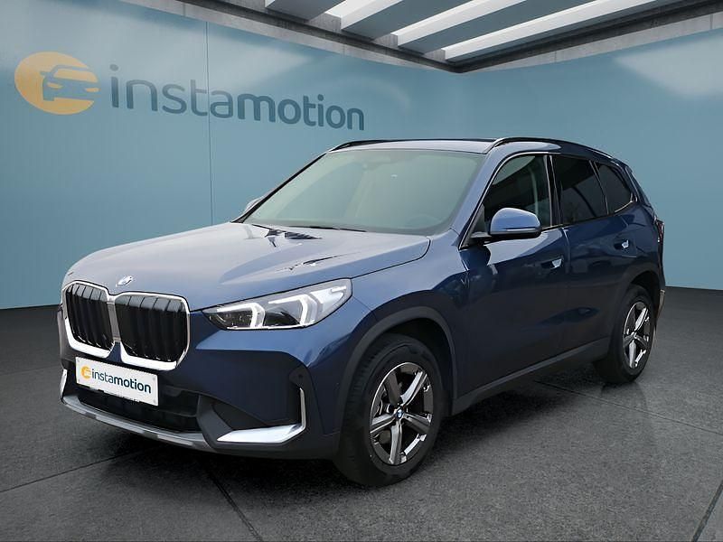 Blau Gebraucht 2025 BMW X1 SUV | 38.449 € (Guter Preis) - Bild 1/4
