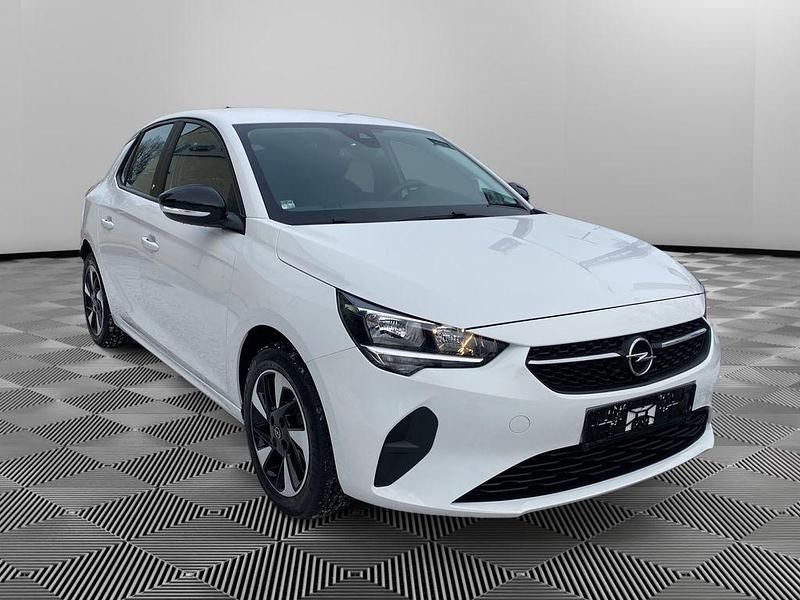 Gebraucht Opel Corsa-e Edition 100 kW (136 PS) 2022 Weiß Kleinwagen