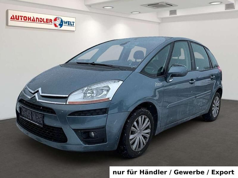 Gebraucht Citroën C4 Picasso Tendance 125 PS (91 kW) 2007 Grau Van / Kleinbus