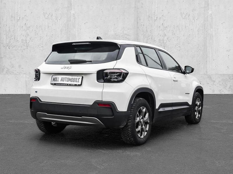 Gebraucht Jeep Avenger EV Longitude 114 kW (156 PS) 2023 Bianco SUV