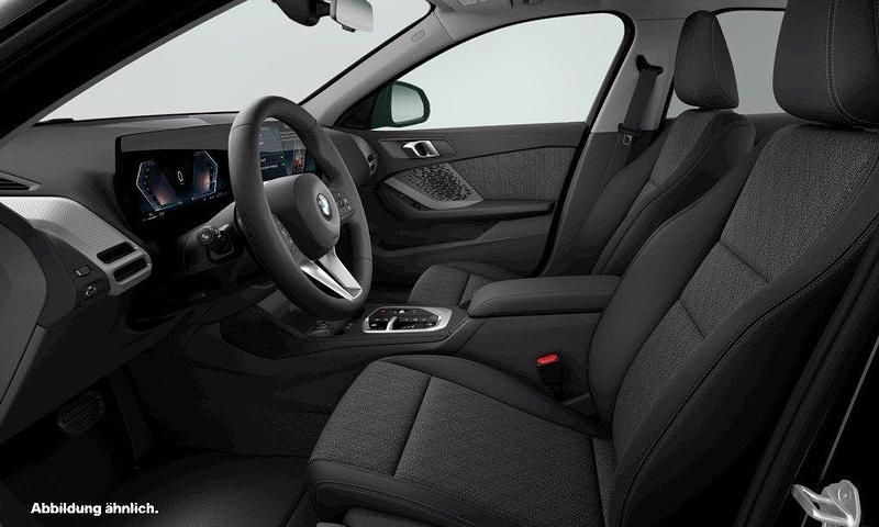 Neu BMW 120 170 PS (125 kW) 2026 Schwarz Kleinwagen
