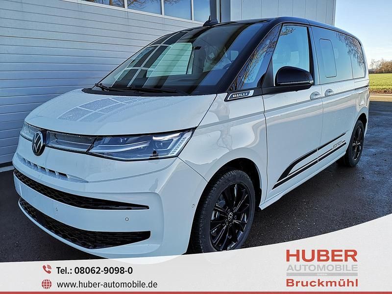 Neu VW Multivan Edition 150 PS (110 kW) 2026 Candyweiß Van