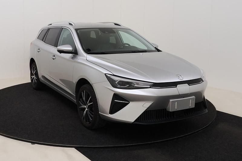 Gebraucht MG MG5 EV 114 kW (156 PS) 2024 Ssa medal silver Kombi