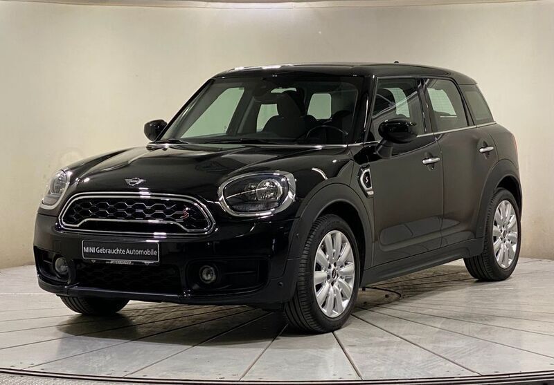 Schwarz Gebraucht 2019 Mini Cooper SD Countryman SUV | 23.890 € (Fairer Preis) - Bild 1/4
