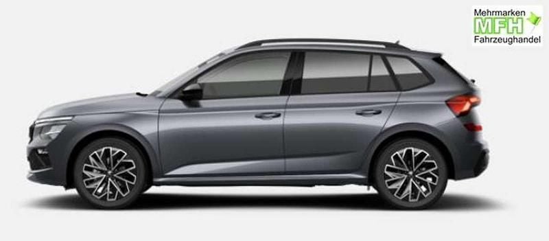 Gebraucht Skoda Kamiq Dynamic 150 PS (110 kW) 2024 Wählbar SUV