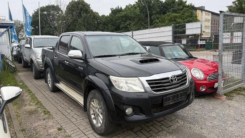 Gebraucht 2012 Toyota HiLux Abholung | 14.999 € - Bild 1/4