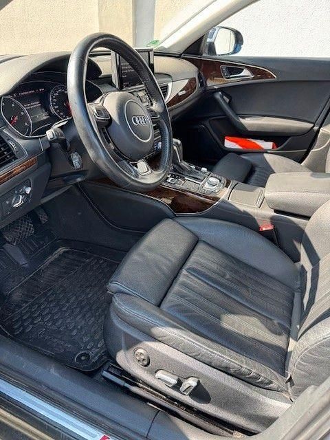 Gebraucht Audi A6 320 PS (235 kW) 2017 Grau Limousine