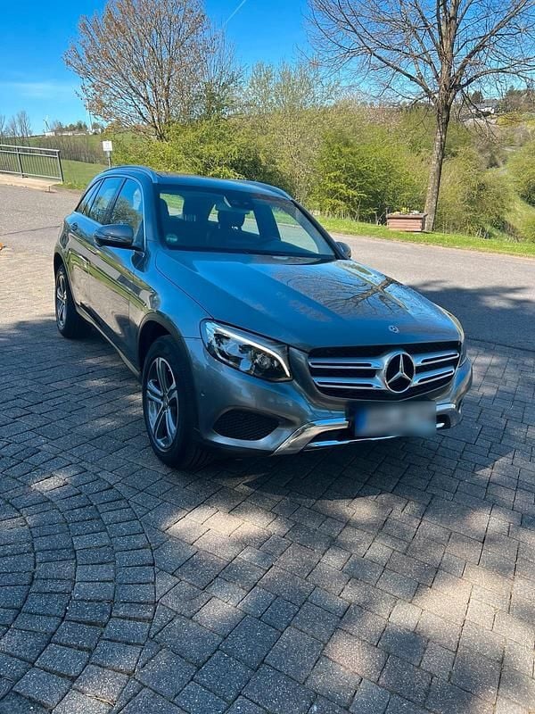 Second-hand Mercedes 220 170 CP (125 kW) 2017 Gri SUV