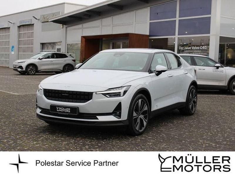 Gebraucht Polestar 2 Pilot-lite 300 kW (408 PS) 2022 Silber Kleinwagen
