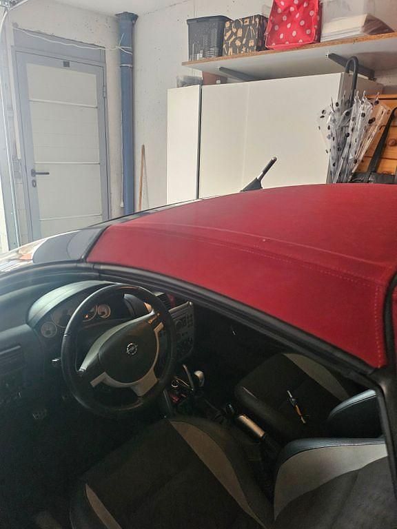 Gebraucht Opel Tigra 174 PS (127 kW) 2008 Blau Cabrio