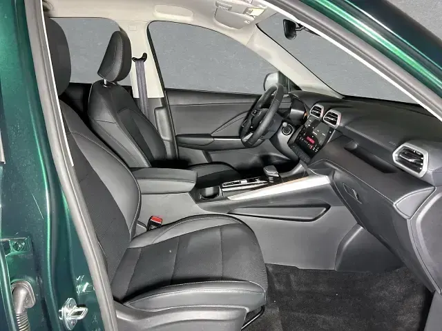 Gebraucht MG ZS Luxury 197 PS (144 kW) 2026 Gruen SUV