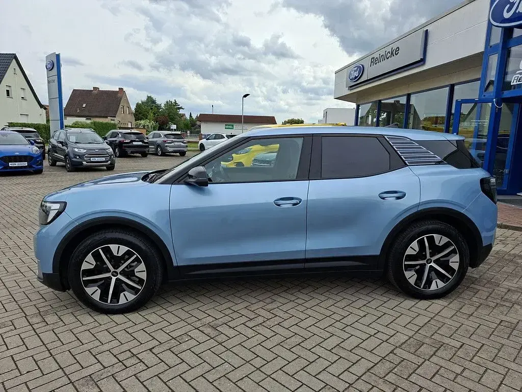 Gebraucht Ford Explorer Extended Range 210 kW (286 PS) 2025 Blau SUV