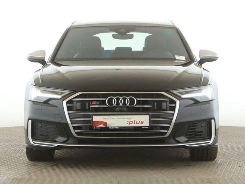 Gebraucht Audi S6 Ambiente 344 PS (253 kW) 2023 Mythosschwarz metallic Kombi